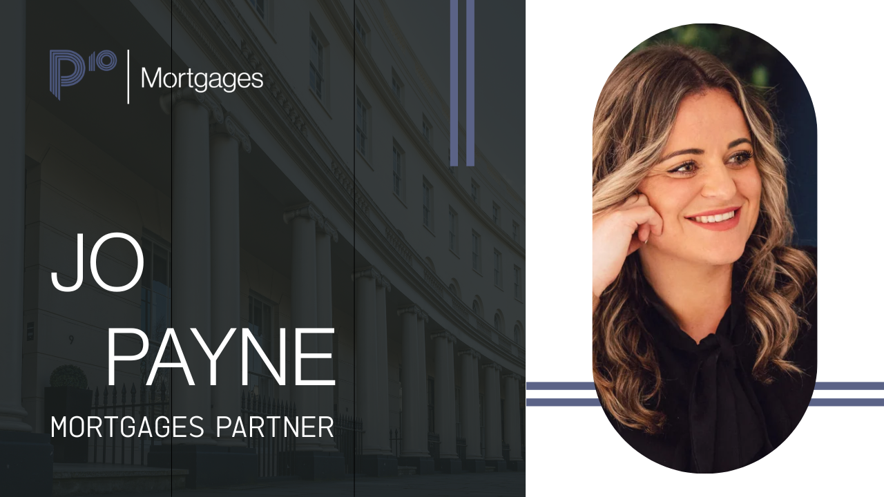 Jo Payne's Business Card